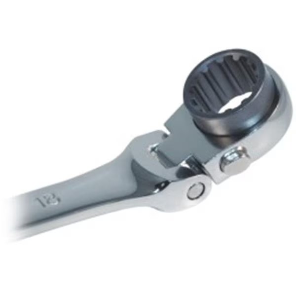 Platinum 99662 XL Ratcheting Wrench; 12 mm. x 14 mm. ;15.56 in. Long, Platinum, Mfr#: PLT-99662